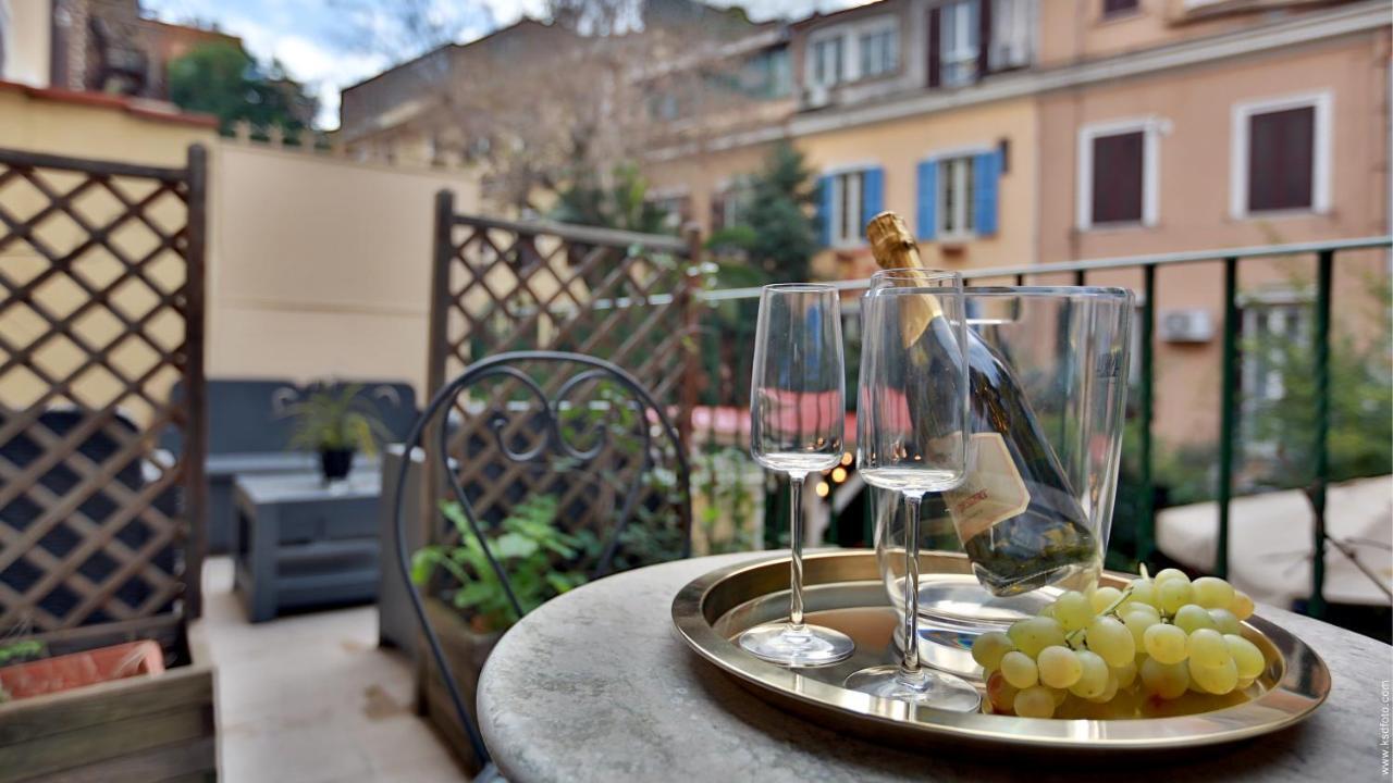 Hotel Giolitti Smart Rome Exterior photo